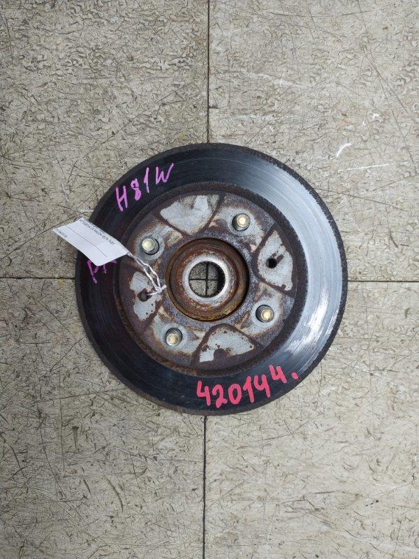 Тормозной диск Мицубиси ЕК в Магадане 420147