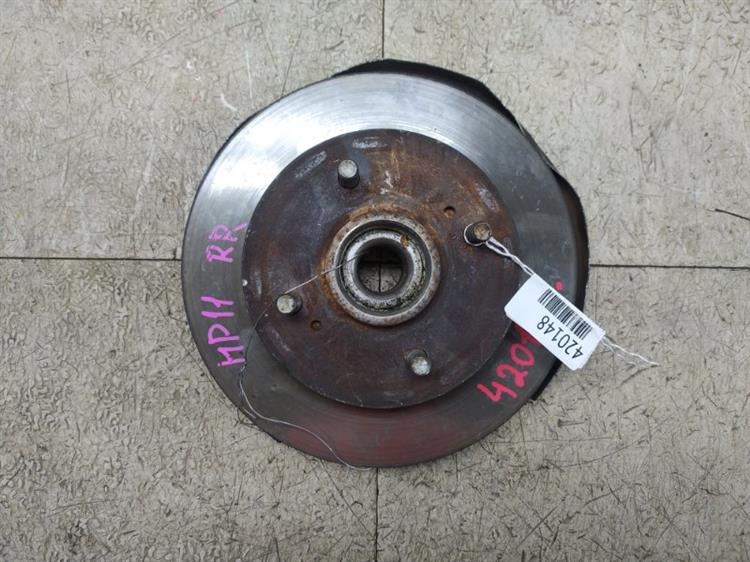 Тормозной диск Ниссан Примера в Магадане 420148