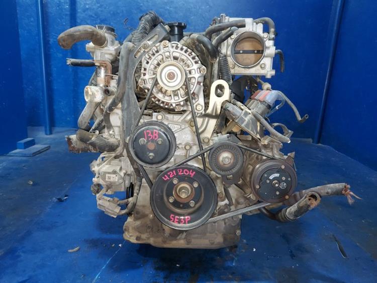 Двигатель Мазда РХ8 в Магадане 421204