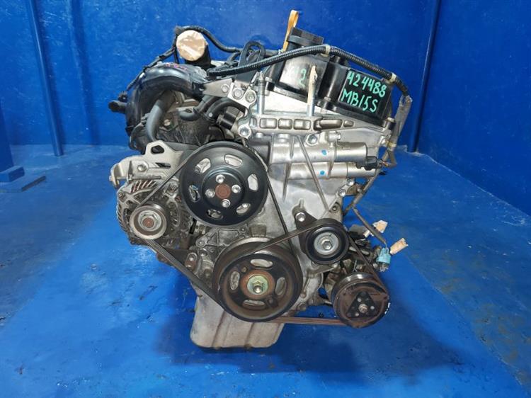 Двигатель Мицубиси Делика Д2 в Магадане 424488