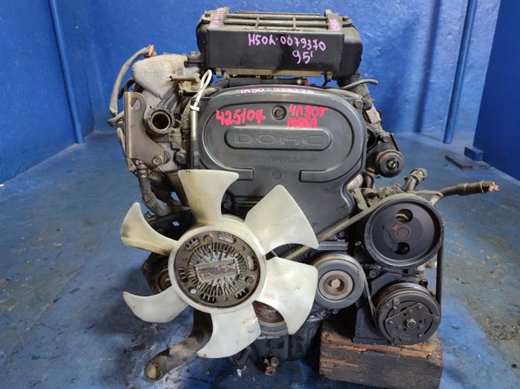 Двигатель Мицубиси Паджеро Мини в Магадане 425107