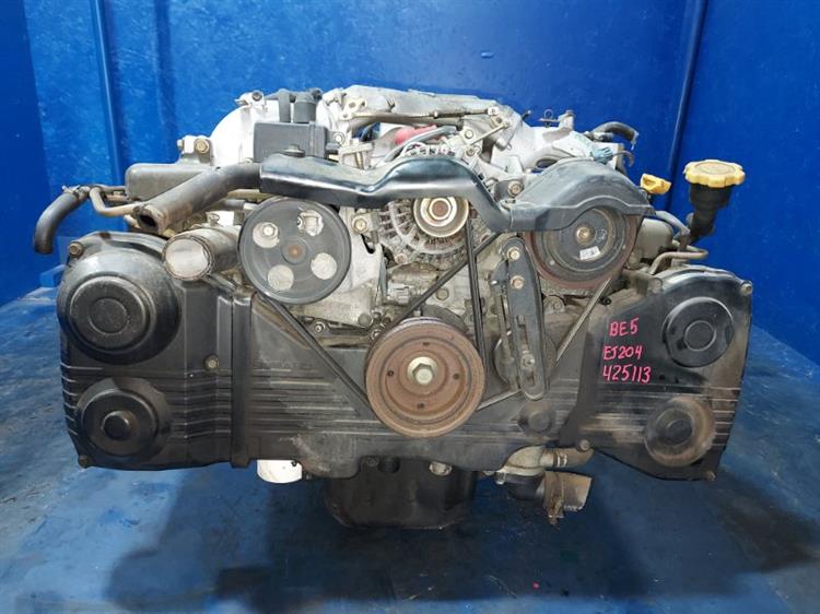 Двигатель Субару Легаси в Магадане 425113