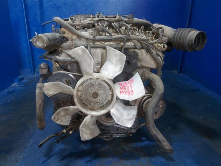 Двигатель Ниссан Седрик в Магадане 425123