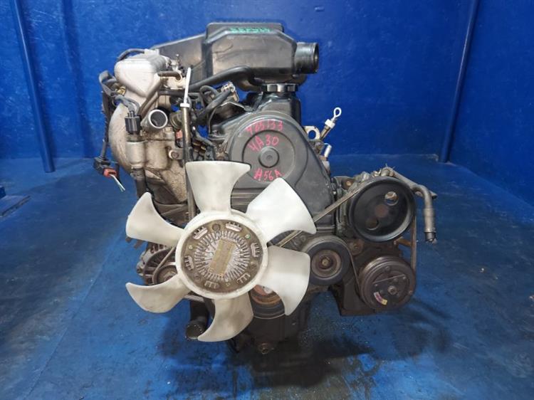 Двигатель Мицубиси Паджеро Мини в Магадане 425133