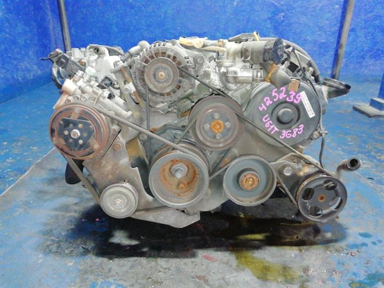 Двигатель Мицубиси Миникаб в Магадане 425239