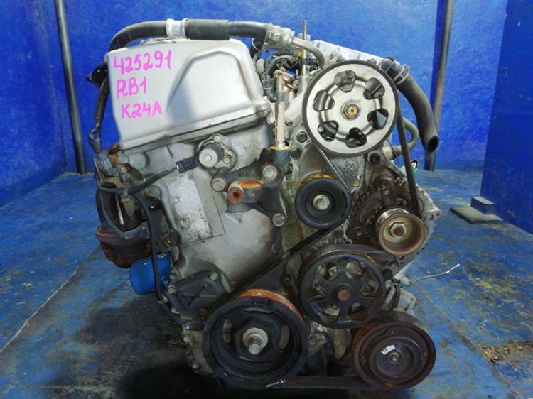 Двигатель Хонда Одиссей в Магадане 425291