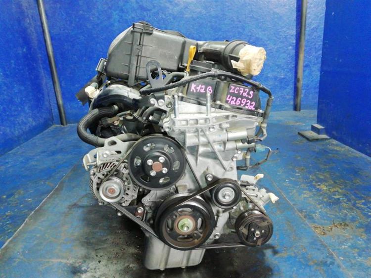 Двигатель Сузуки Свифт в Магадане 426932