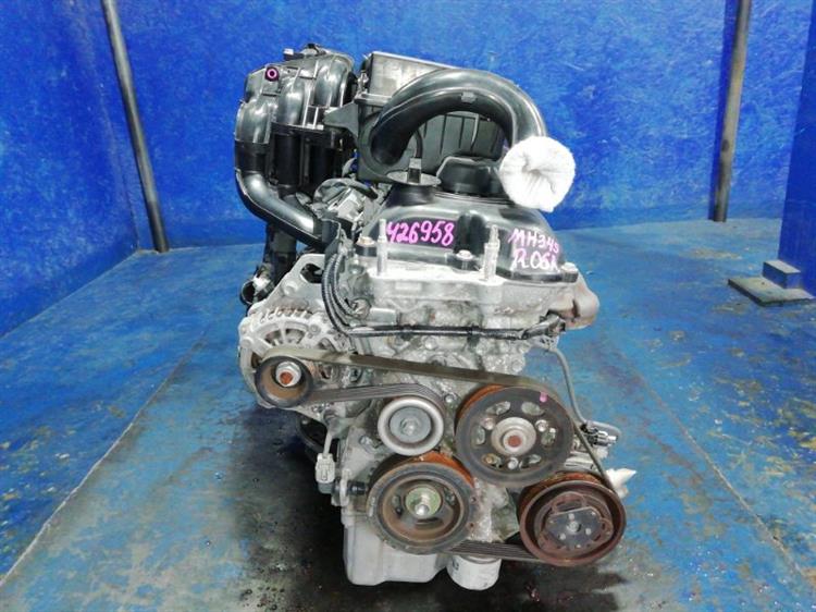 Двигатель Сузуки Вагон Р в Магадане 426958
