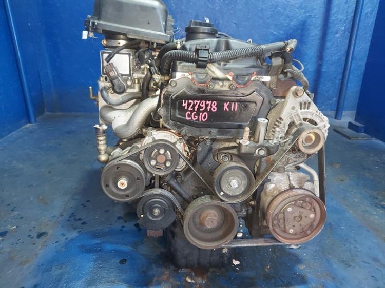 Двигатель Ниссан Марч в Магадане 427978