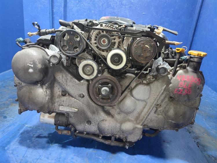 Двигатель Субару Легаси в Магадане 428309