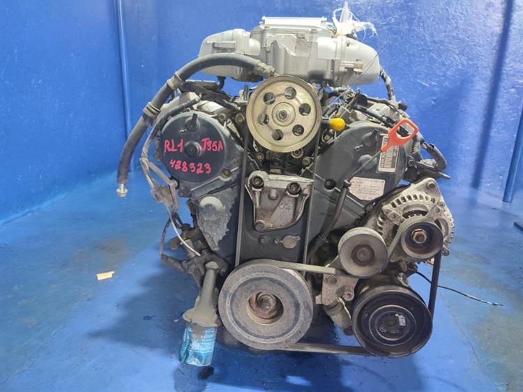 Двигатель Хонда Лагрейт в Магадане 428323