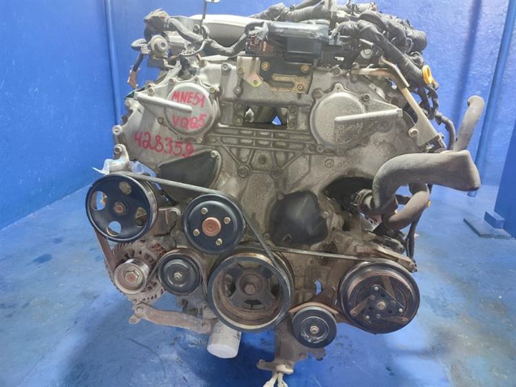 Двигатель Ниссан Эльгранд в Магадане 428359