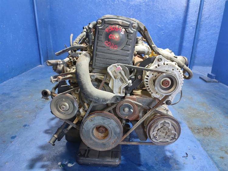 Двигатель Ниссан Серена в Магадане 430848
