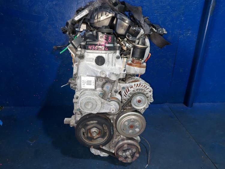 Двигатель Хонда Фит в Магадане 435236