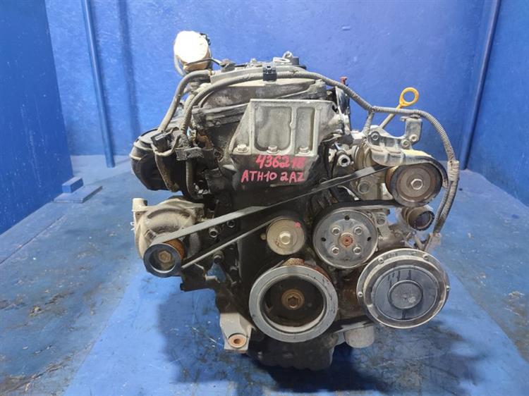 Двигатель Тойота Альфард в Магадане 436218