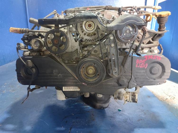Двигатель Субару Легаси в Магадане 436246