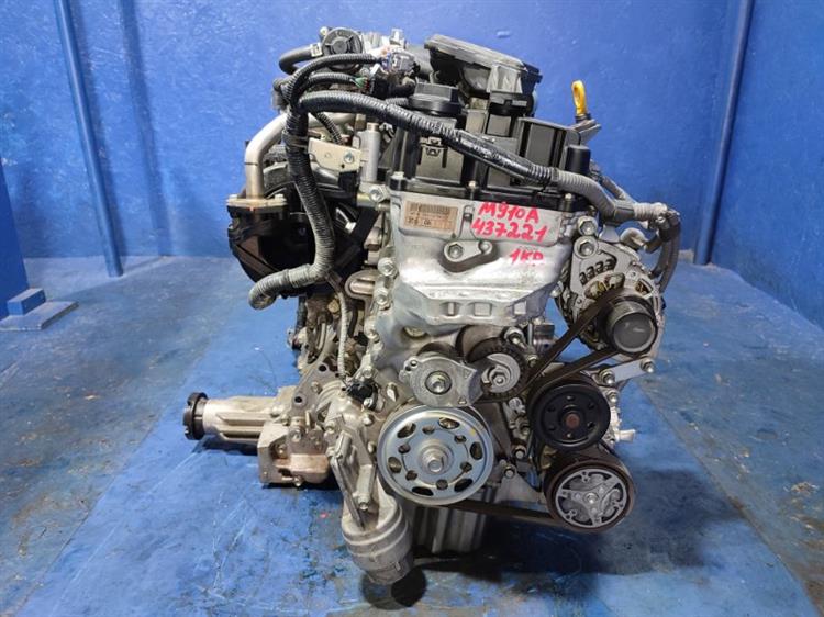 Двигатель Тойота Руми в Магадане 437221
