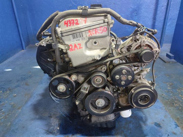 Двигатель Тойота Эстима в Магадане 437241