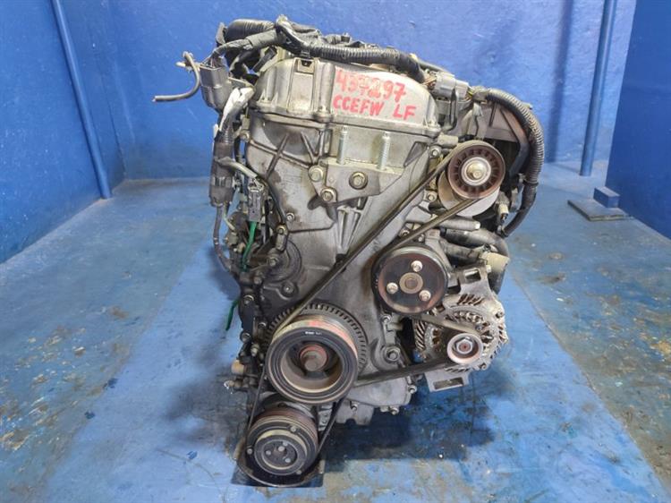 Двигатель Мазда Бианте в Магадане 437297