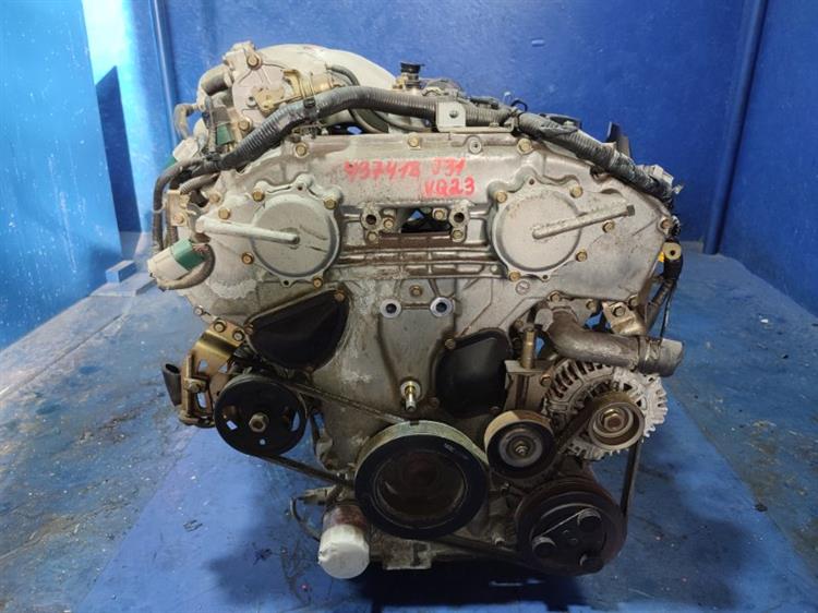 Двигатель Ниссан Теана в Магадане 437418