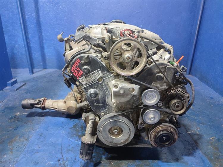 Двигатель Хонда Иллюзион в Магадане 437434