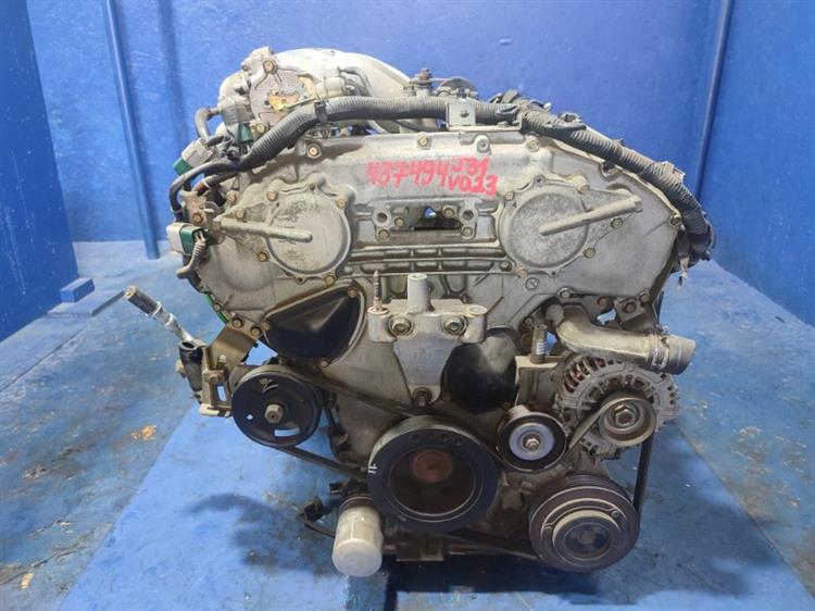 Двигатель Ниссан Теана в Магадане 437494