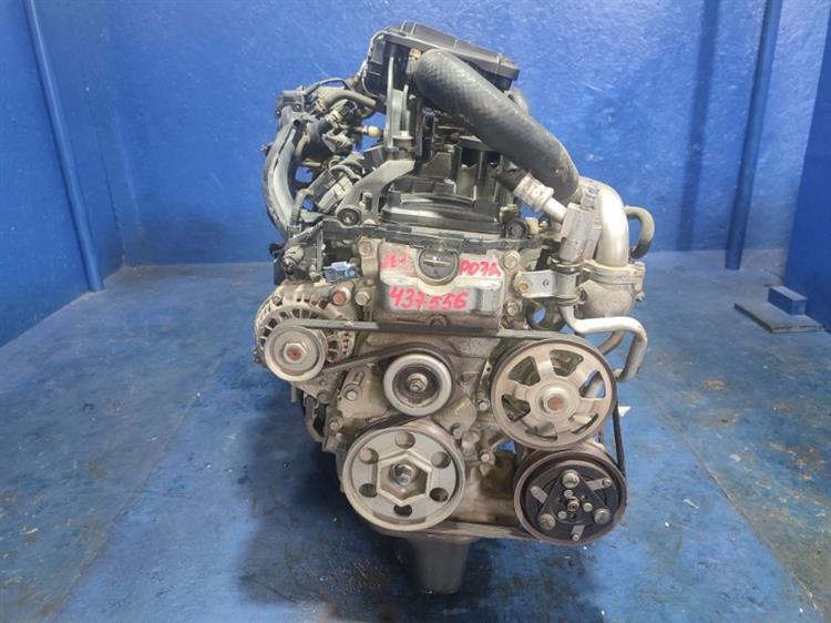 Двигатель Хонда Зест в Магадане 437556