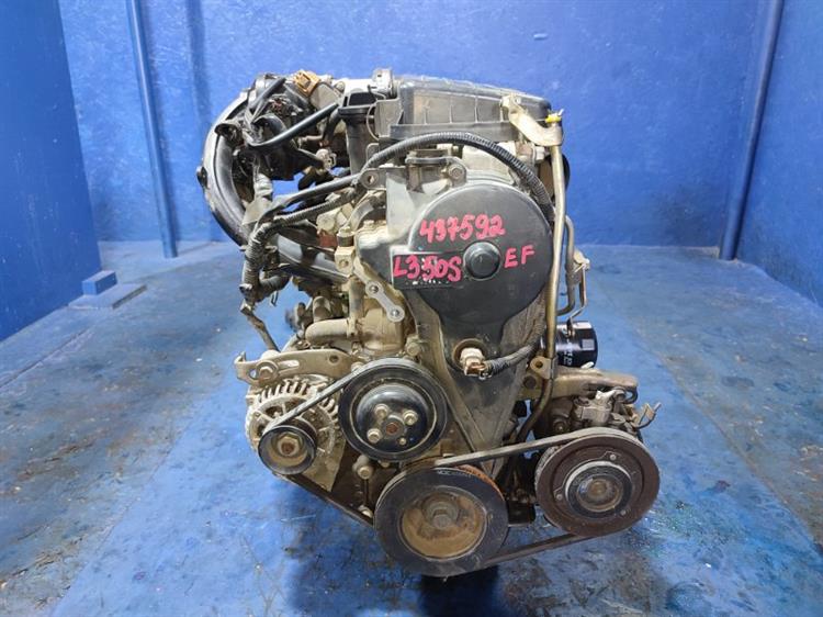 Двигатель Дайхатсу Танто в Магадане 437592