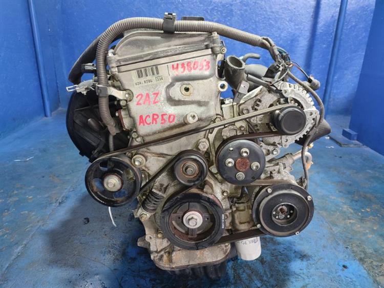 Двигатель Тойота Эстима в Магадане 438053