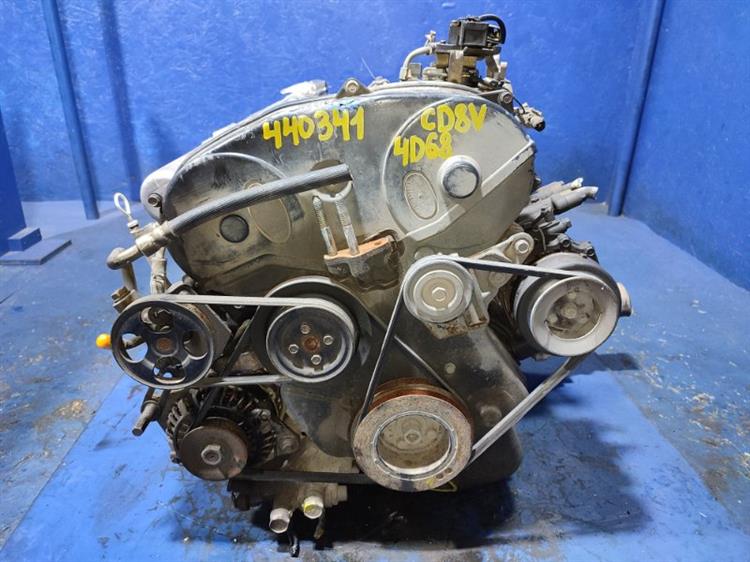 Двигатель Мицубиси Либеро в Магадане 440341
