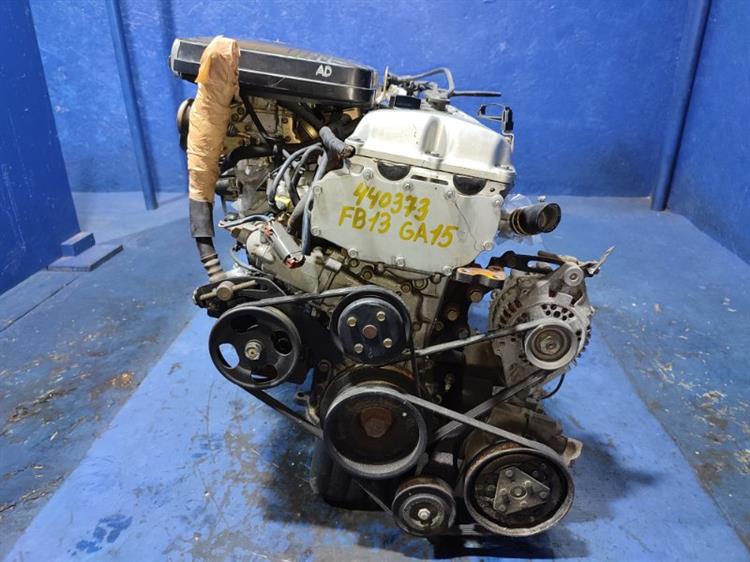 Двигатель Ниссан Санни в Магадане 440373