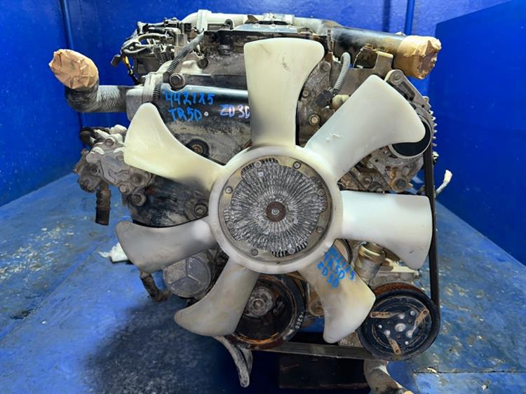 Двигатель Ниссан Террано в Магадане 442125