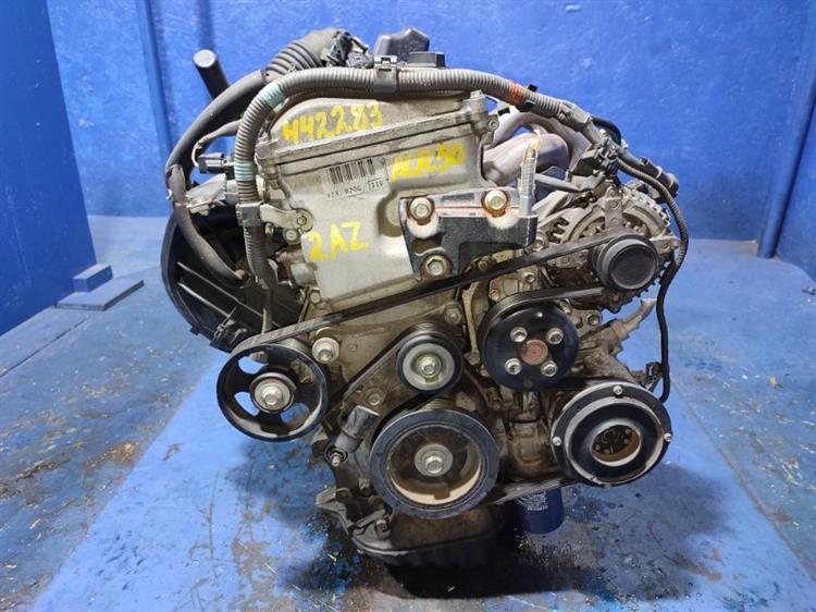Двигатель Тойота Эстима в Магадане 442283