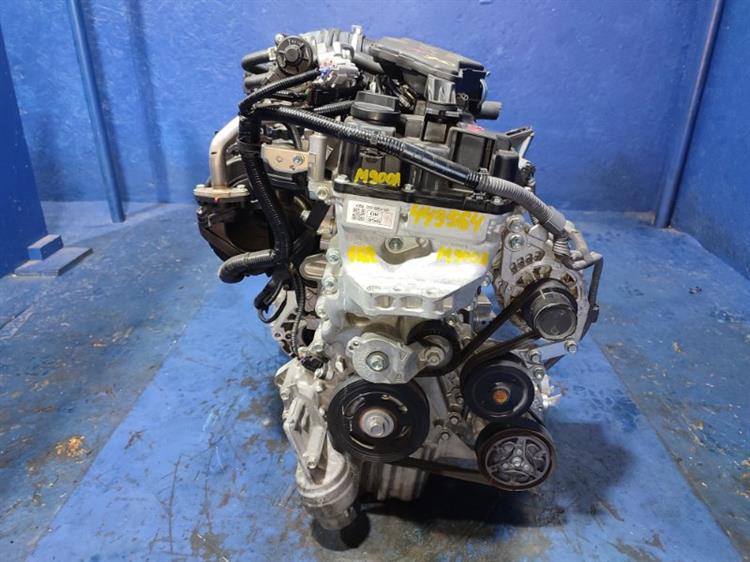 Двигатель Тойота Руми в Магадане 443564