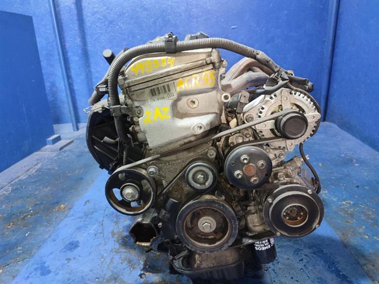 Двигатель Тойота Эстима в Магадане 443584