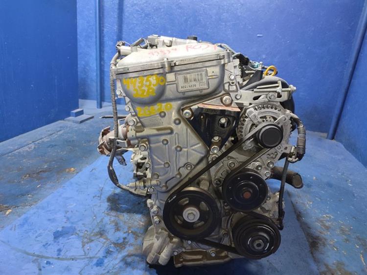 Двигатель Тойота Виш в Магадане 443590