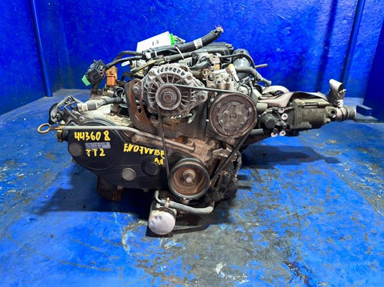 Двигатель Субару Самбар в Магадане 443608