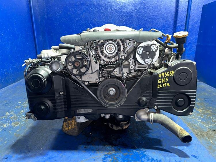 Двигатель Субару Импреза в Магадане 443654