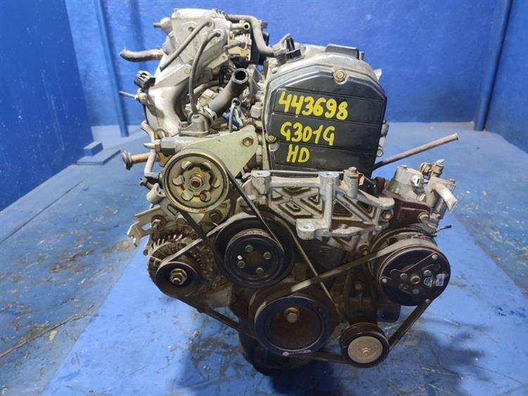 Двигатель Дайхатсу Пизар в Магадане 443698