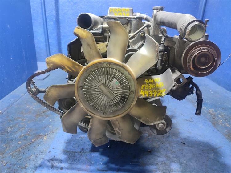 Двигатель Мицубиси Кантер в Магадане 443728