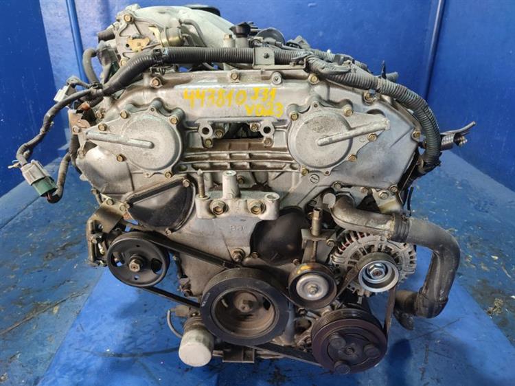 Двигатель Ниссан Теана в Магадане 443810
