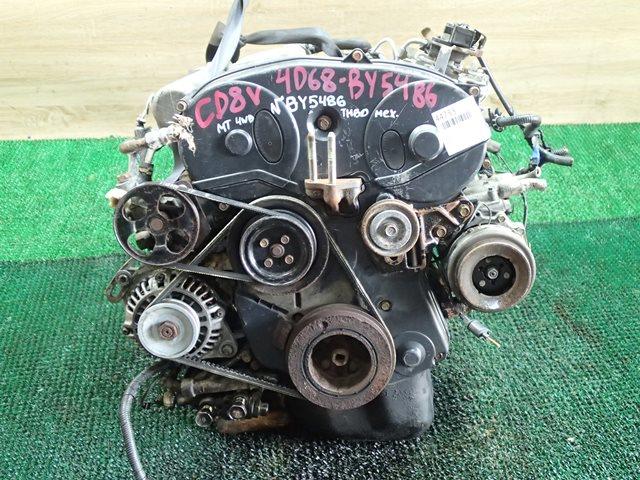 Двигатель Мицубиси Либеро в Магадане 44733