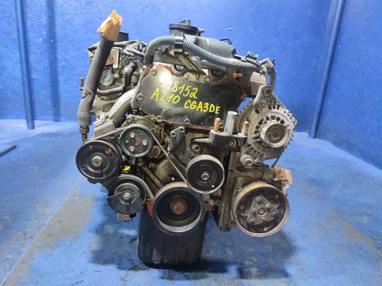 Двигатель Ниссан Куб в Магадане 448152