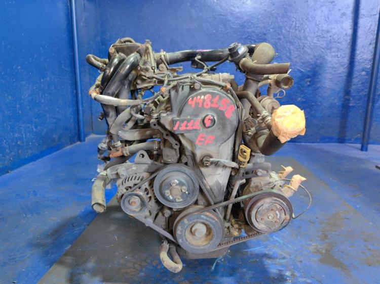 Двигатель Тойота Териос Кид в Магадане 448158