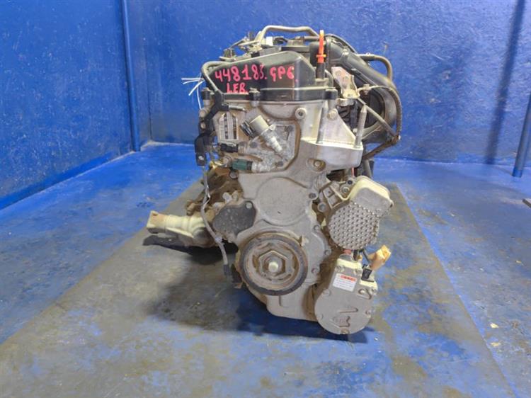 Двигатель Хонда Фит в Магадане 448188
