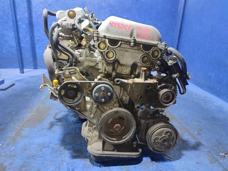 Двигатель Ниссан Серена в Магадане 448206