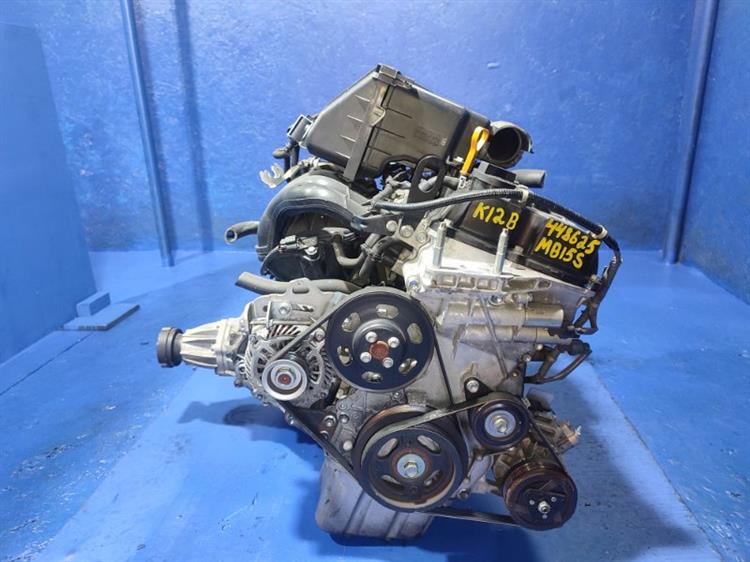 Двигатель Мицубиси Делика Д2 в Магадане 448625