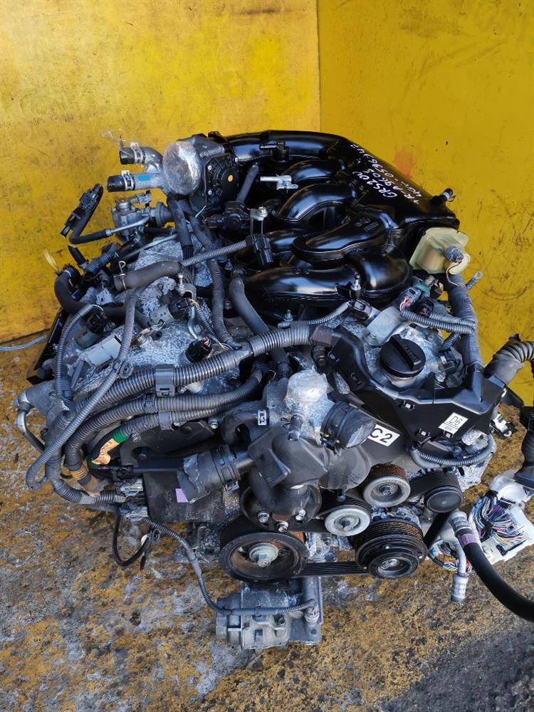 Двигатель Тойота Краун в Магадане 45084