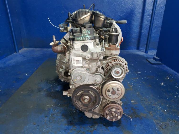 Двигатель Хонда Фит в Магадане 451920