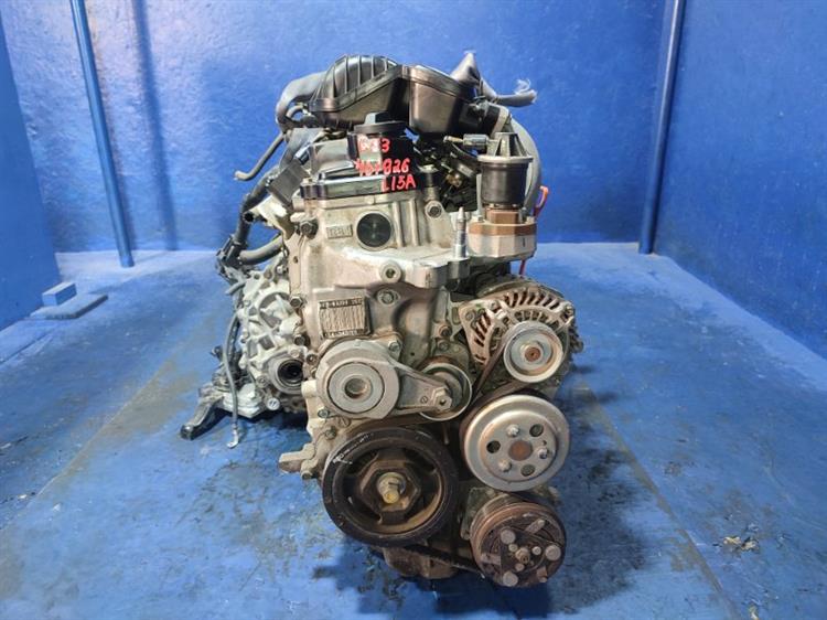 Двигатель Хонда Фрид в Магадане 451926